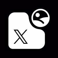 X Profile Posts and Replies Scraper (No Cookie) logo