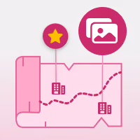 Google Maps Business Scraper with Reviews & Posts logo