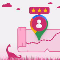 Google Maps Business Reviewer Scraper logo