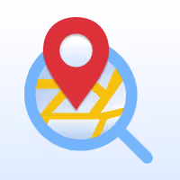 Google Maps Business Finder logo