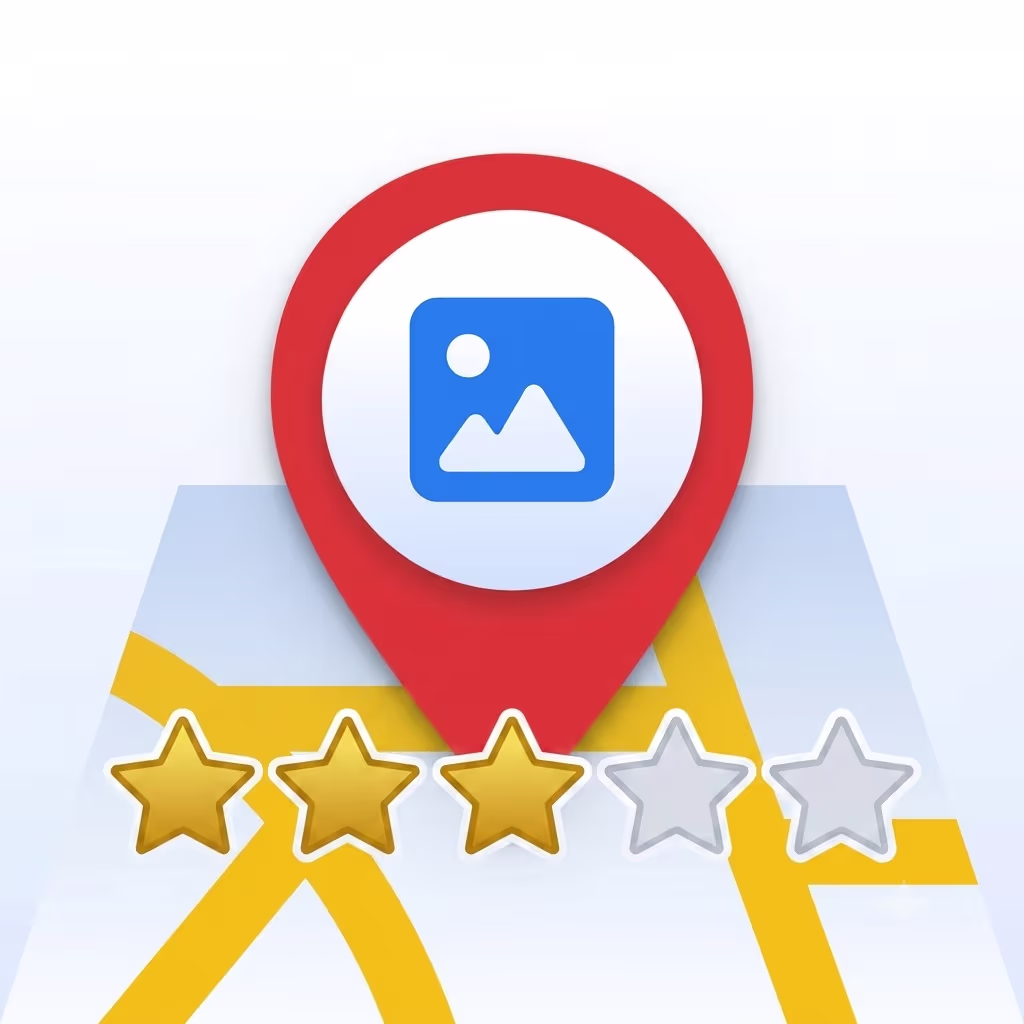 Google Maps Business Insights Scraper logo