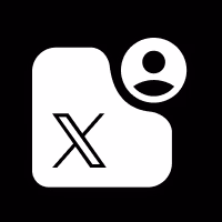 X Profile Info Scraper (No Cookie) logo