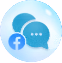 Facebook Comment Data Extractor logo