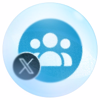 X Followers & Following Collector logo