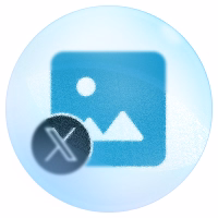 X Profile Posts & Replies Collector logo
