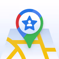 Google Maps Reviewer Profile Explorer logo