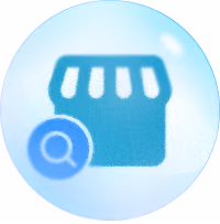 Facebook Marketplace Lead Finder logo