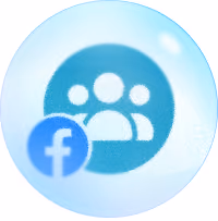 Facebook Group Insights Scraper logo