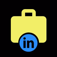 LinkedIn Jobs Lead Scraper logo